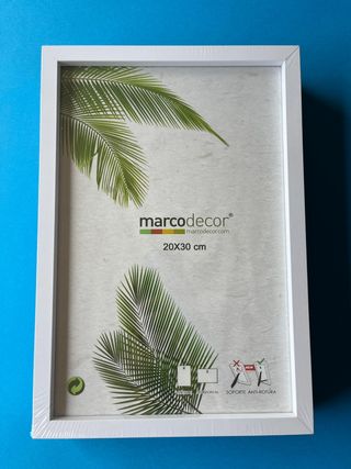 Marcos de fotos 20x30 cm
