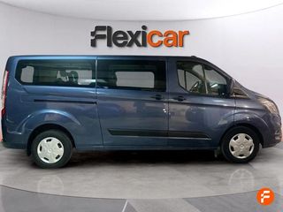 Ford Transit Custom 2.0 ECOBULE 96KW