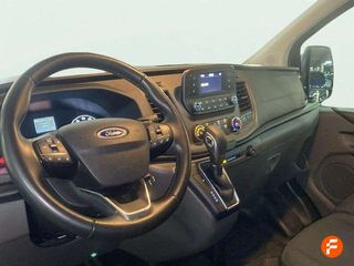 Ford Transit Custom 2.0 ECOBULE 96KW