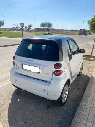 smart fortwo 2011