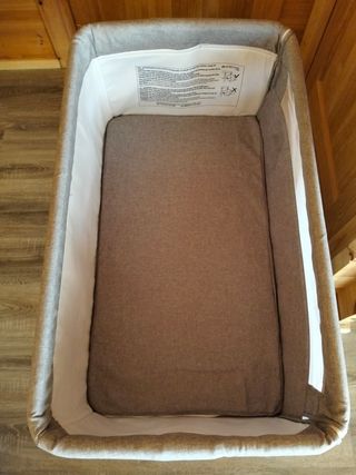 Cuna colecho Mobiclinic kids