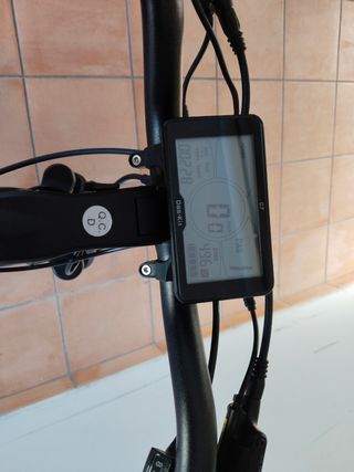 Bicicleta eléctrica NCM - Urbana