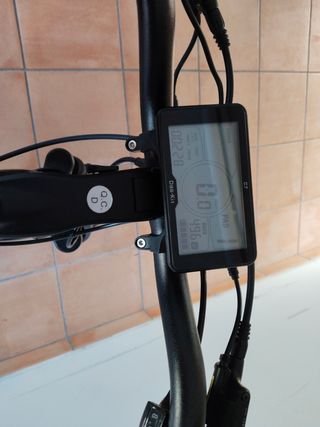 Bicicleta eléctrica NCM - Urbana