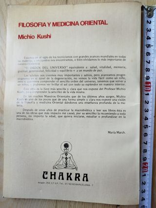 INTRODUCCION A LA FILOSOFIA Y MEDICINA ORIENTAL