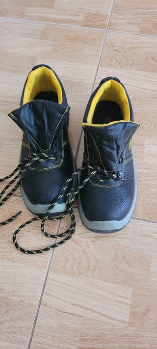 Zapatos seguridad Issa Industry nº 39