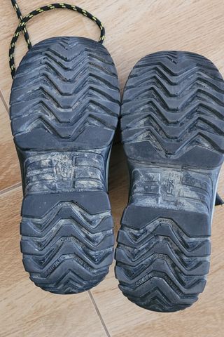 Zapatos seguridad Issa Industry nº 39