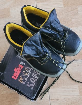 Zapatos seguridad Issa Industry nº 39