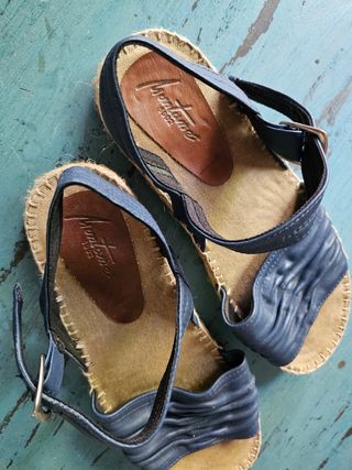 Sandalias Mujer