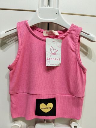 Completo bambina 3-4 anni rosa
