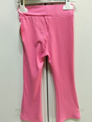 Completo bambina 3-4 anni rosa