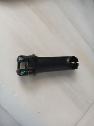 Potencia manillar Orbea terra, 110 mm.