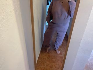 Chándal Nike marrón mujer M
Se hace rebaja .