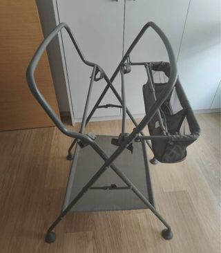 Bañera Twistshake recién nacido con patas