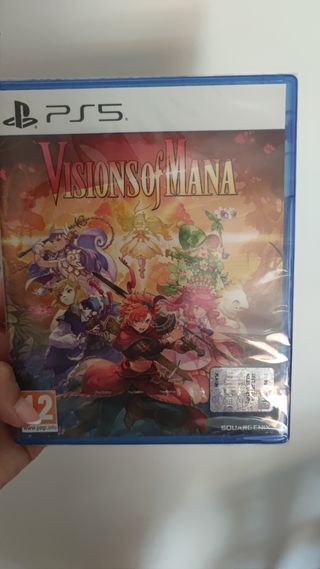 Visions of Mana PS5 (PlayStation 5)