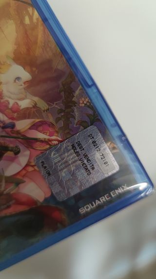 Visions of Mana PS5 (PlayStation 5)
