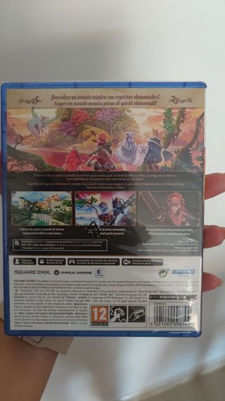 Visions of Mana PS5 (PlayStation 5)