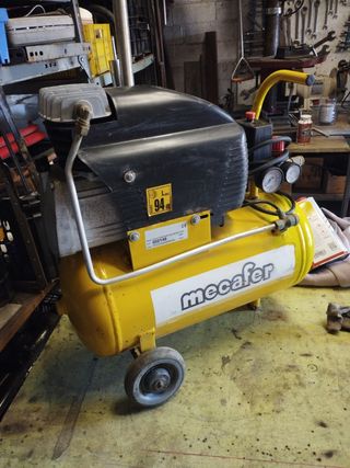 Compresor Mekafer - 94dB