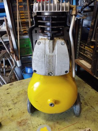 Compresor Mekafer - 94dB