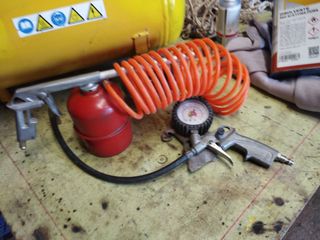 Compresor Mekafer - 94dB