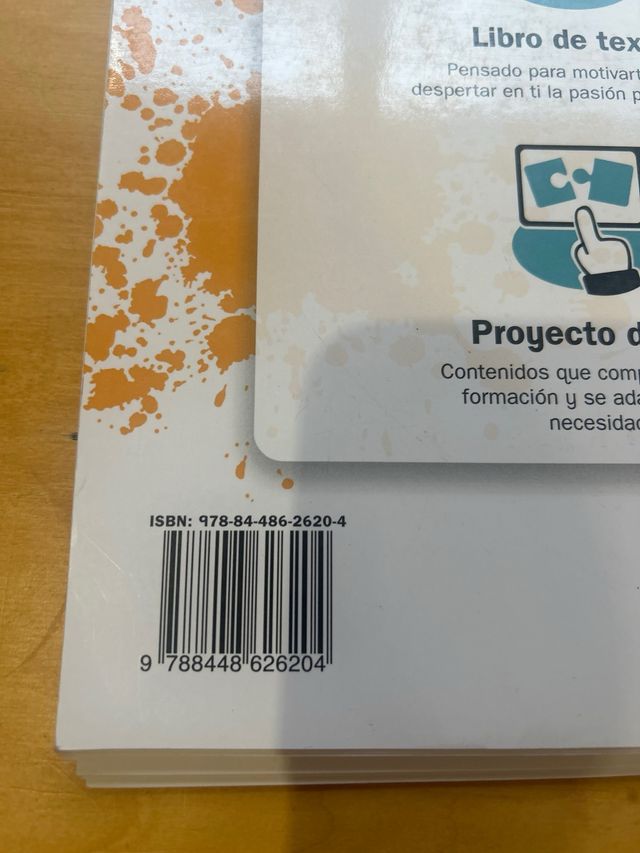 Cuaderno de trabajo - Educación Plástica, Visua...