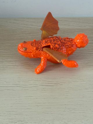 Dragón Chimuelo Juguete