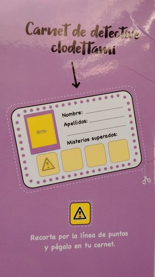 El caso del ladrón de wifi (Misterios de Clodet...