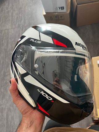Casco Nolan N100-5 Plus XL
