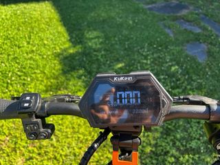 Patinete  Kukirin G2 Pro cambio por moto 50cc