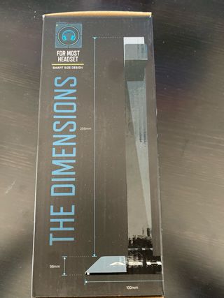 Soporte auriculares Newskill ASHI