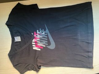 Camiseta Nike negra - Talla L