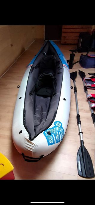 Kayak inflable Mistral 2 plazas