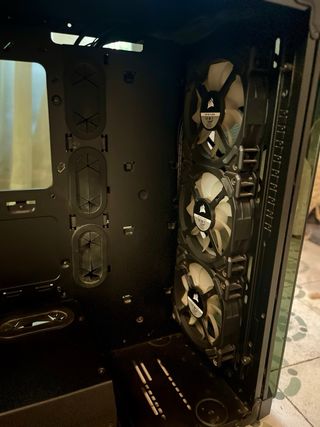 Caja Torre Corsair Obsidian 500D RGB