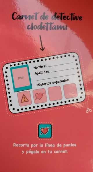 El caso del crush secreto (Misterios de Clodett 2)