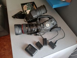 Canon XA20 cámara vídeo profesional