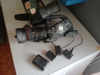 Canon XA20 cámara vídeo profesional
