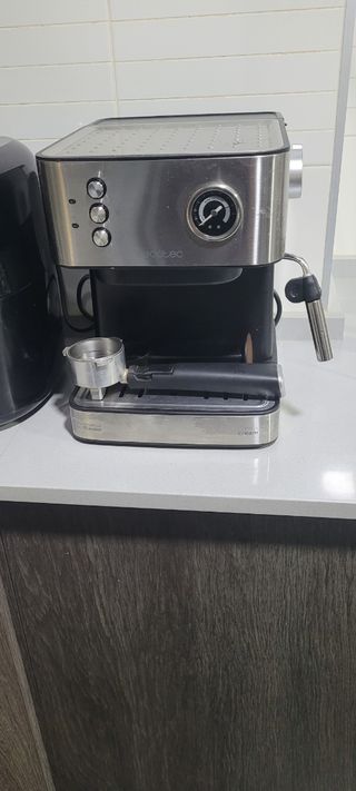 Cafetera Espresso Ecotec