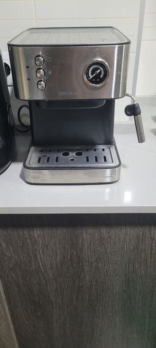 Cafetera Espresso Ecotec