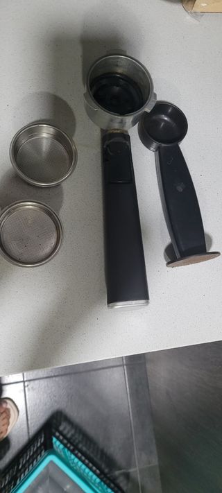 Cafetera Espresso Ecotec