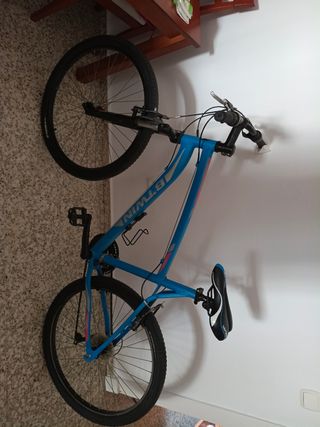 Bicicleta montaña BTWIN