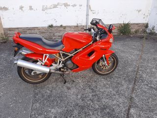 Ducati ST2 - Roja - 1999