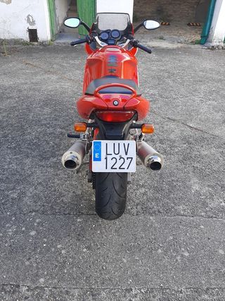 Ducati ST2 - Roja - 1999