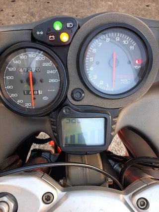 Ducati ST2 - Roja - 1999