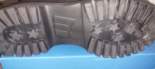 Sapatos MTNG Lenox 53238 - pretos