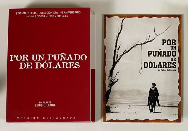 Por un puñado de dólares - Edición Coleccionista