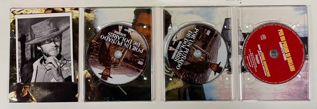 Por un puñado de dólares - Edición Coleccionista