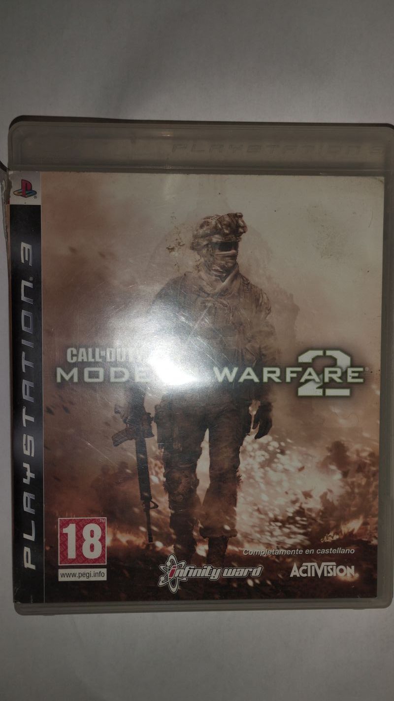 Imagen de Call of Duty MW2 (PS3)