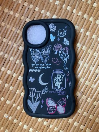 Funda iPhone XR/11 negra
