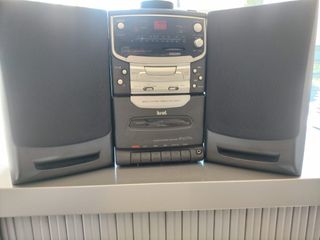 Minicadena Krat - CD, Radio, Cassette