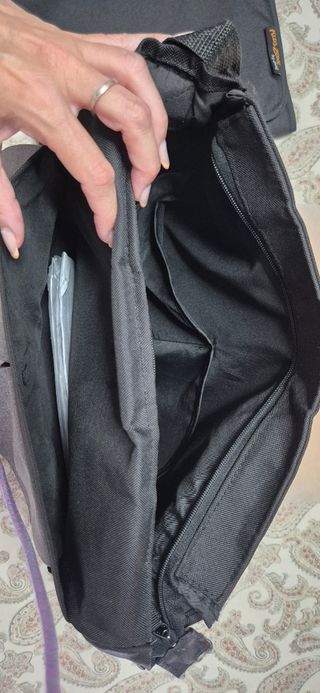 Bolso bebé Jane + cambiador de regalo ( sin usar)