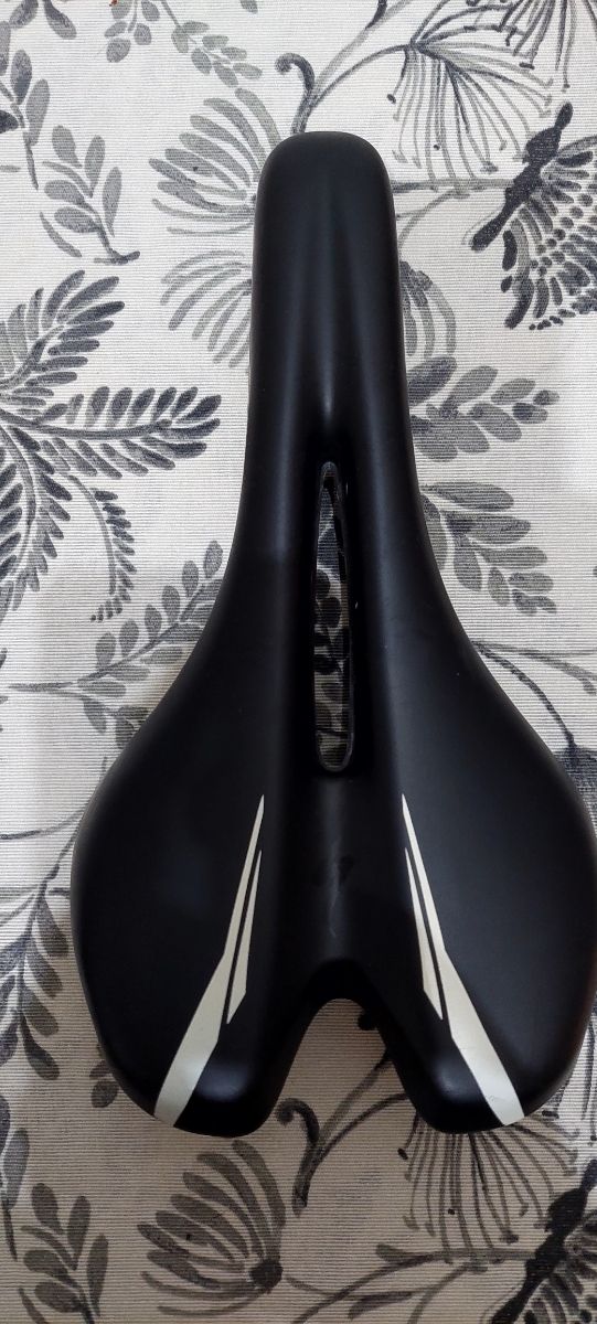 Sillín bici cómodo